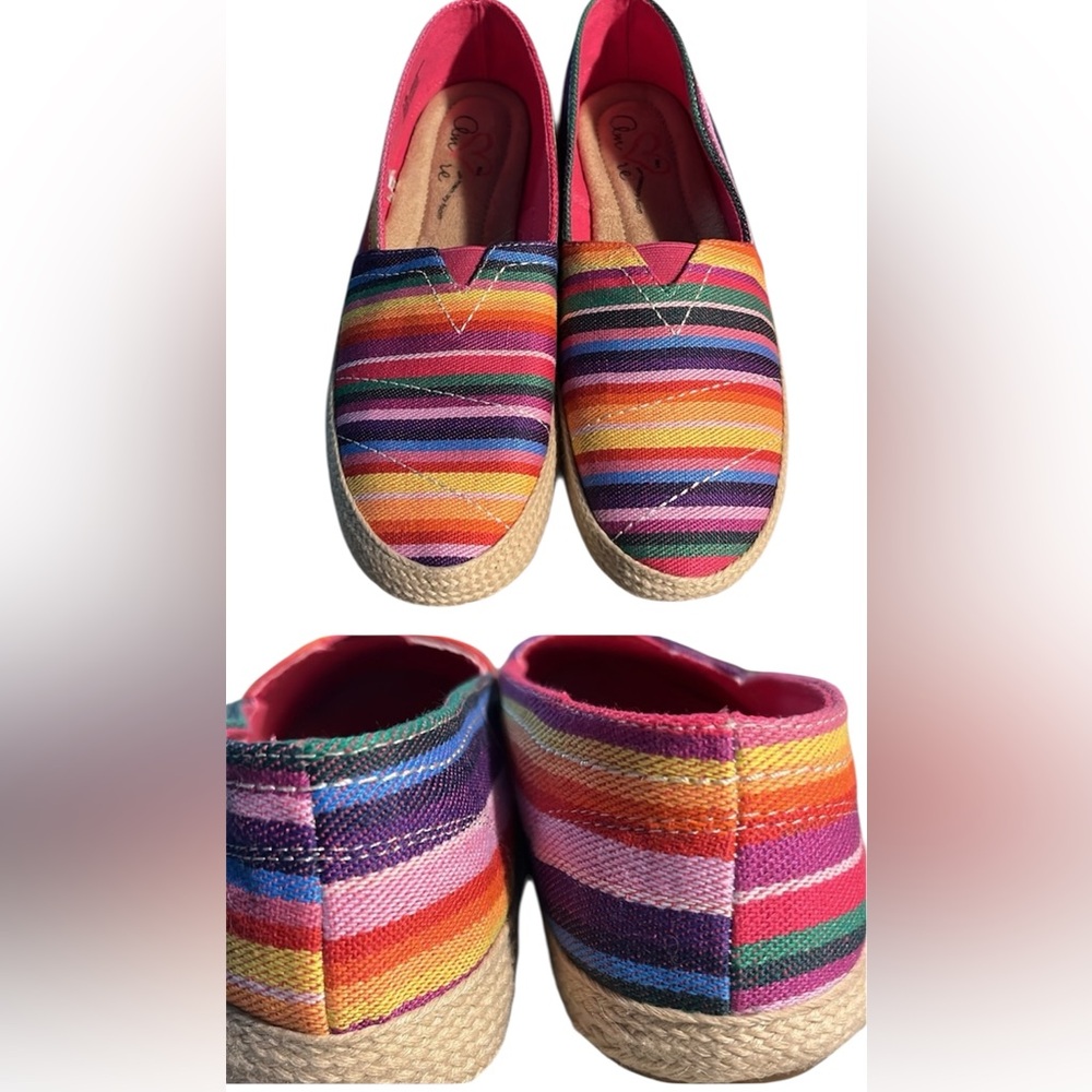 ESPADRILLE🐝MEMORY FOAM SHOE